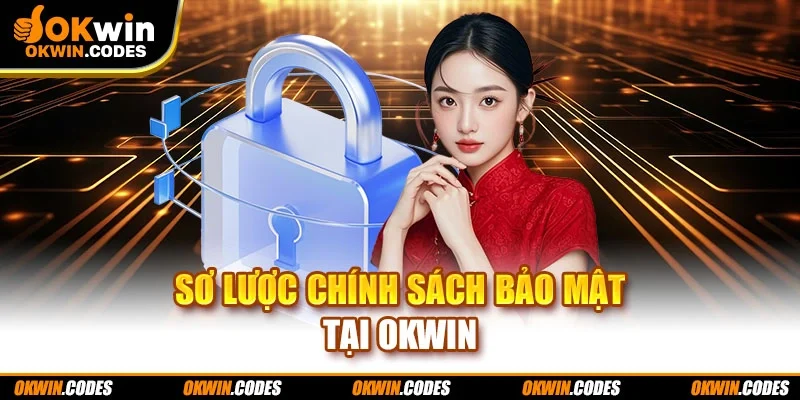 Sơ lược chính sách bảo mật tại Okwin