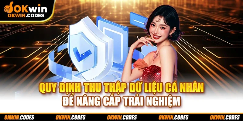 Quy định thu thập dữ liệu cá nhân để nâng cấp trải nghiệm