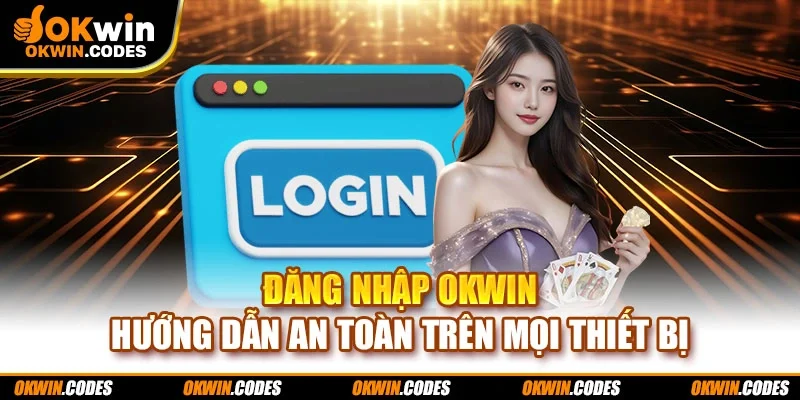 Đăng nhập Okwin